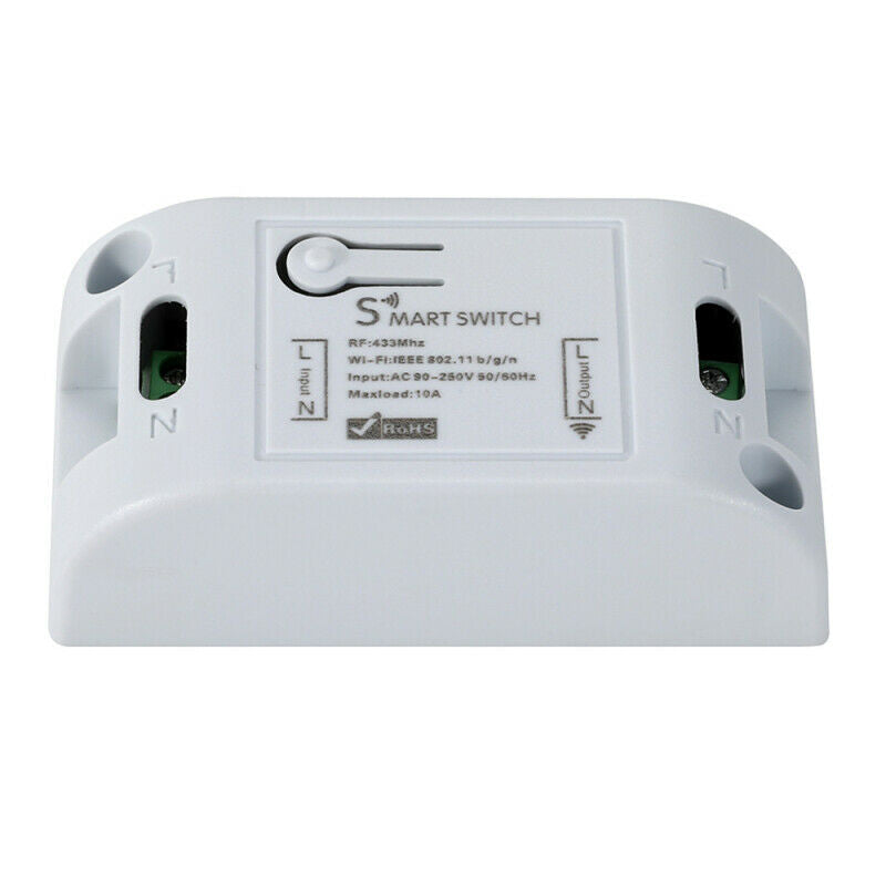 WiFi Smart Phone Power Socket Wireless Remote Control Switch Timer Light /Off AU