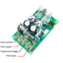 12V 24V 36V 5A PWM DC Motor Speed Controller CW CCW Reversible Regulator  FTB