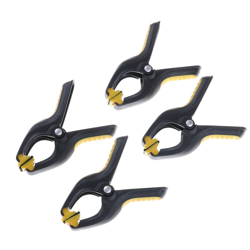 4PCS Plastic Clip Fixture LCD Screen Fastening Clamp For Mobile Phone Repair OZ