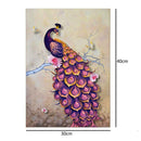 Peacock 5D Diamond Painting Embroidery DIY Cross Stitch Craft Home Decor