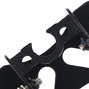 Stainless Steel Black Car Rear View Camera Bracket Holder Camera Bracket C Ew