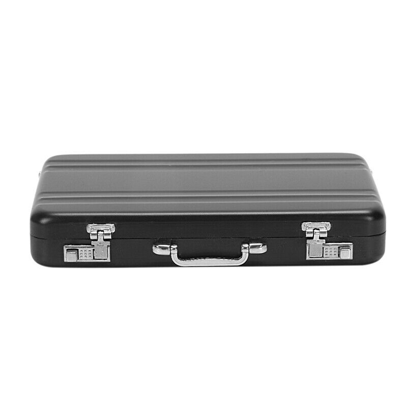 Mini Case Form Card Case (Black) H2X1