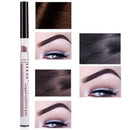 Lulaa 4 Fork Eyebrow Pencil Waterproof Microblading Eyebrow Tattoo Pen Liqu