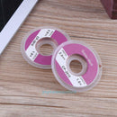 10PCS 5ft 1.0mm Desoldering Braid Solder Remover Sucker Flux Wick Cable Wire
