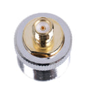 1Pc SMA female to UHF female RF coaxial connector adapter SO239 SL16 RF  BL J Gw