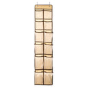 12 Grids Wall Hanging Storage Bag Organizer Toys Container Decor Pocket Pouch