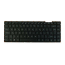 Replacement Without Frame For ASUS X451 A450 X451 PC UK English Layout Black