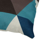 Blue Triple-cornered Cushions Cases Pillow Cover