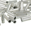 Bike Bicycle Shifter Brake Gear Inner Cable Tip End Cap Crimp Ferrules 100PCS HL