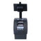 Dual USB Port Car Motorcycle Charger 3.1A Power Socket with Cover for Phone