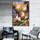 DIY Diamond Painting Crystal Rhinestone Embroidery Pictures Arts Fairy Queen