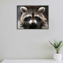5D DIY Full Drill Diamond Painting Little Mouse Cross Stitch Embroidery Kit