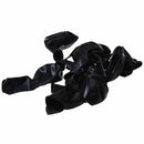 10 x 10 inch Black Wedding Balloons M8B9