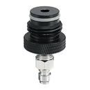 Paint Ball Asa To Remote Adaptor with Male Fill Nipple for Paint Ball Toys