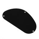 Electric Guitar Tremolo Cavity Cover Back Plate For Guitar Parts Accessories