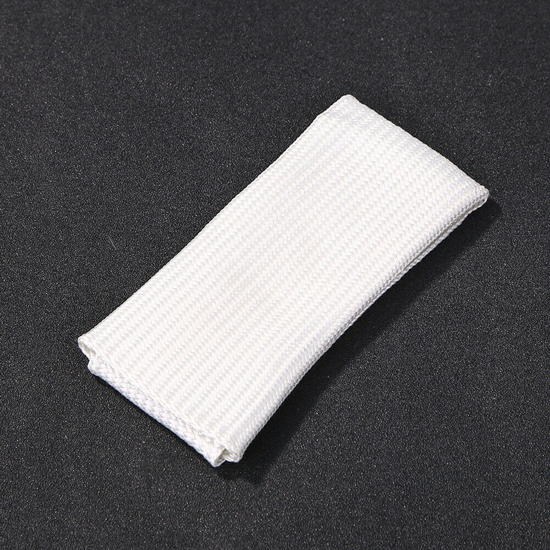 Heat Resistant TIG Welding Cover Heat Shield Guard Heat Protection Sleeve