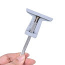 1pc Car Tyre Tire Tread Depth Gauge Meter Ruler Caliper Measuring To_