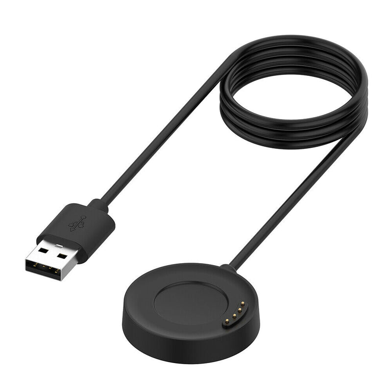 Charging Dock Station Magnetic Charger Cradle Cable Cord for Amazfit 3(A1928)
