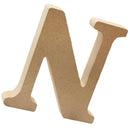 Wooden Alphabet Craft Letter Plaque Wall Hanging Wedding Nursery Decor THANK