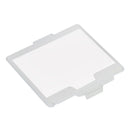 Photo Studio Camera LCD Monitor Cover Screen Protector for Nikon D800 -Clear