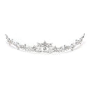 Bridal Wedding Jewelry Set Crystal Rhinestone Necklace & Earrings & Tiara  OZ