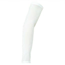 1 Pair Athletic Cycling Bike Golf Arm Sleeve Cover Uv Sun Protection Oversl O8Q2