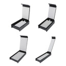 Artificial Leather Tray, Jewelery Box Jewelery Jewelery Box With  Cover For