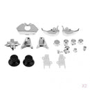 2X Replacement Best Play and Charge Controller Buttons 18 Kits for Xbox One