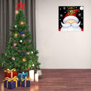 5D DIY Full Drill Diamond Painting Santa Claus Cross Stitch Embroidery Kits