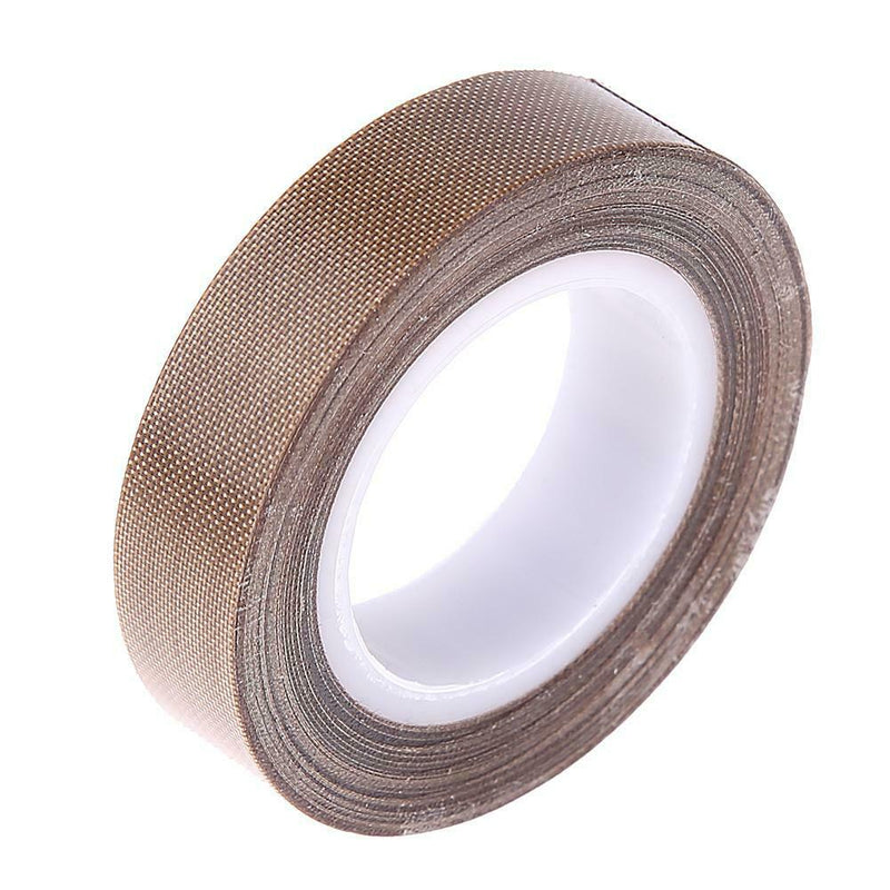1PCS High Temperature PTFE Adhesive Tape Nonstick 13mm*10M A
