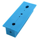 2PCS 5.5Inch Universal Vise Jaws Magnetic Retention Vise Pads Urethane Soft S3O9