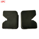 Square Car Universal Slotted Frame Rail Floor Jack Guard Adapter Lift Rubber Pad