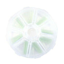 120Pcs/Box Embedded Toenail Correction Stickers Internal Growth Pedicure Tr J8D7