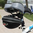 1 Piece Waterproof Storage Saddle Bag Under Seat Bike Seat Bag Large