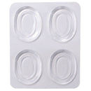 Drum Dampeners 20 Pieces Clear Damper Gel Pads Non-Toxic Soft Drum Damper T
