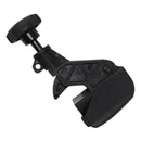 Black Universal Tire Changer Wheel Changing Drop Center Tool Rim Bead Clamp A