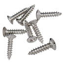 50 Pieces Pickguard Pickguard Screws For Electric Guitars \u0026 Bass
