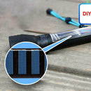 2V 60mA Poly Mini Solar Cell Panel Module DIY For Toys Charger X8M6