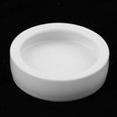 Pet Reptile Feeder Ceramic Mini Reptile Food Bowl Anti-escape for Lizard M