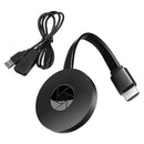 1080P Wireless HDMI TV Stick MiraScreen Wifi USB Display Dongle Adapter A