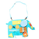 Busy Board for Toddler Sensory Toys Montessori Skill