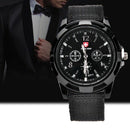 New Fashion Knitting Military Watches Army Watch Land, Sea And Air Forces S