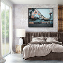 Full Round Drill Diamond Painting 5D DIY Abstract Elephant Rhinestone Craft