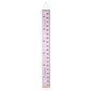 Nordic Style Baby Child Kids Height Ruler Kids Growth Size Chart Height Mea L8Q3