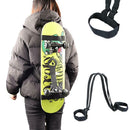 Skateboard Shoulder Carrier Skateboard Shoulder Strap Longboard Carry Strap with