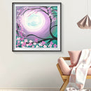 5D DIY Full Drill Diamond Painting Fantasy Haloes Cross Stitch (JH189)