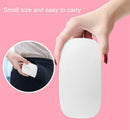 6 w UV/LED Lamp Mini Portable Nail Dryer USB Cable for the Gift Domestic Us