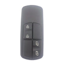 Window Lifter Switch Driver'S Side Power Window Switch A0025452013 For Merc P4B8