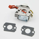 1 Set Garden Lawn Mower Carburetor for Homelite UT-20760 UT-20760-A UT-20769