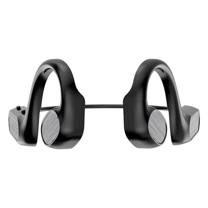 Open Ear Wireless Bone Conduction Headphones, Bluetooth 5.1 Lightweight Sports